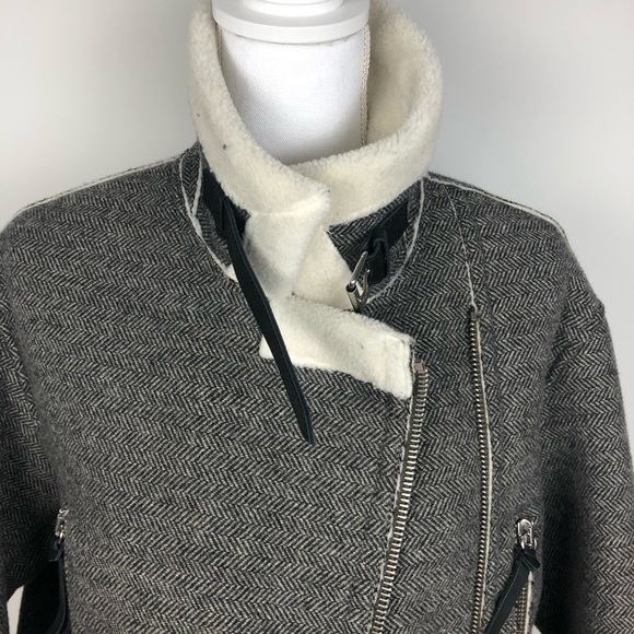 Golden Goose Aviator Jacket in size S - Picture 4 of 13